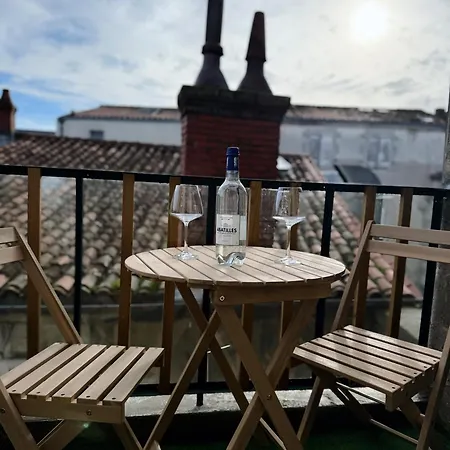 Appartement Le Rochelois By Maison Acg La Rochelle (Charente-Maritime)