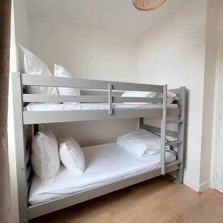 Apartment Le Rochelois By Arloe La Rochelle (Charente-Maritime)