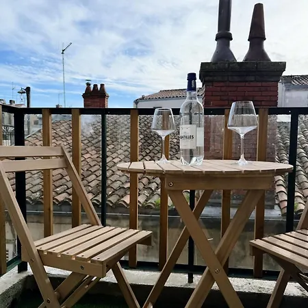 Le Rochelois By Maison Acg Appartement La Rochelle (Charente-Maritime)