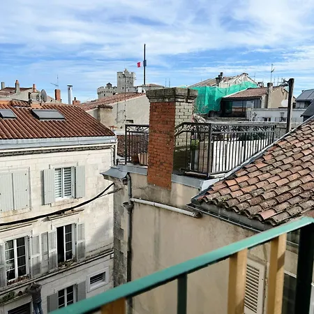 Le Rochelois By Maison Acg Appartement La Rochelle (Charente-Maritime)