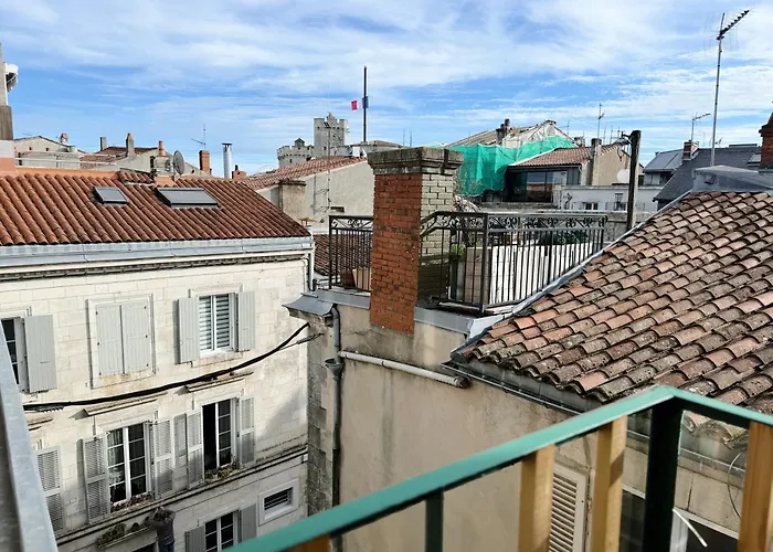 Le Rochelois By Maison Acg Apartamento La Rochelle (Charente-Maritime)