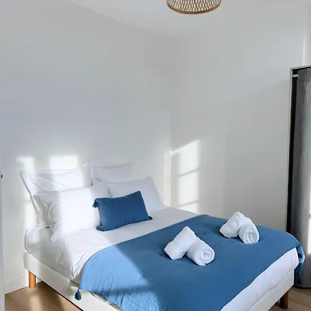 Le Rochelois By Maison Acg Apartamento La Rochelle (Charente-Maritime)