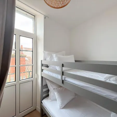 Le Rochelois By Maison Acg La Rochelle (Charente-Maritime)