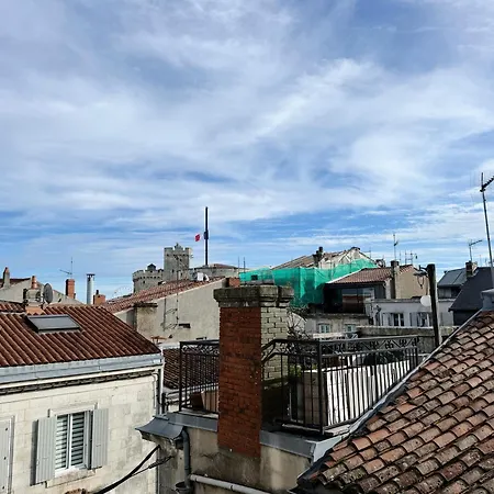 Le Rochelois By Arloe Apartment