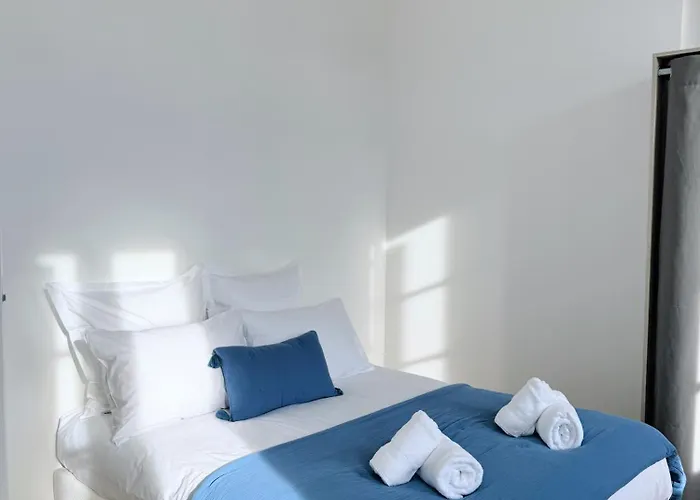 Le Rochelois By Maison Acg Appartement La Rochelle (Charente-Maritime)