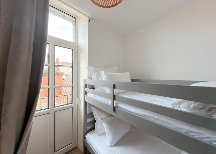 Le Rochelois By Maison Acg La Rochelle (Charente-Maritime)