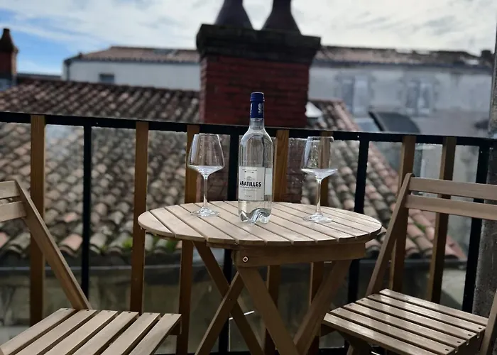 Appartement Le Rochelois By Maison Acg La Rochelle (Charente-Maritime)