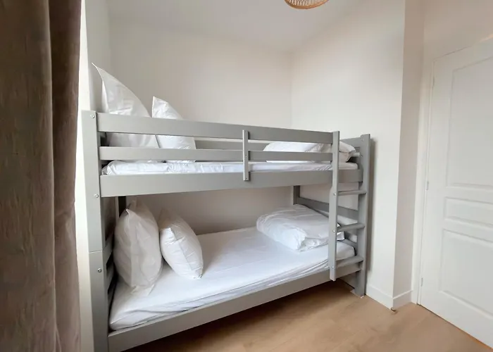 Appartement Le Rochelois By Maison Acg La Rochelle (Charente-Maritime)