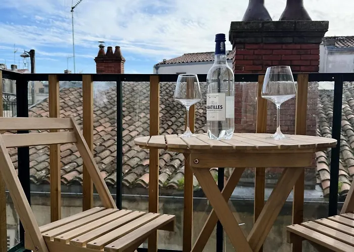 Le Rochelois By Maison Acg Appartement La Rochelle (Charente-Maritime)