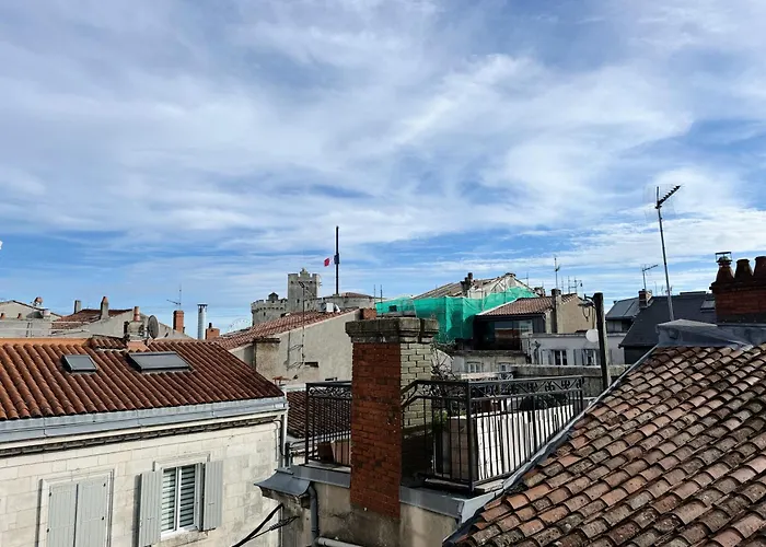 Le Rochelois By Maison Acg Apartamento